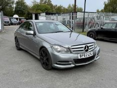 2012 Mercedes-Benz C250