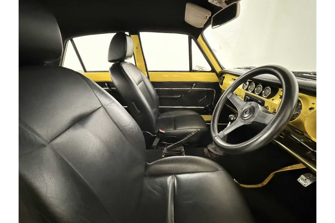 1966 Ford Cortina - NO RESERVE 3 Litre V6 Engine  - Image 18 of 32