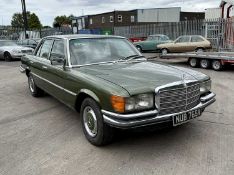 1980 Mercedes-Benz 350SE