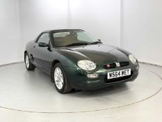 2000 MG F