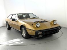 1981 Lotus Eclat