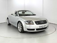 2002 Audi TT