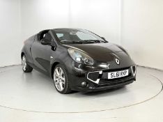2011 Renault Wind Roadster