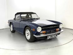 1970 Triumph TR6