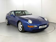 1993 Porsche 968 - NO RESERVE