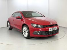 2008 Volkswagen Scirocco GT