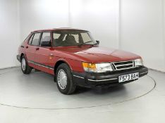 1989 Saab 900i