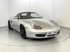 2000 Porsche Boxster S
