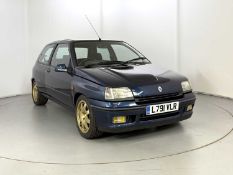1994 Renault Clio Williams Sought after Williams 1