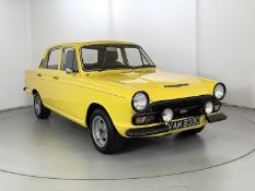 1966 Ford Cortina - NO RESERVE 3 Litre V6 Engine 