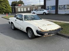 1977 Triumph TR7 - NO RESERVE