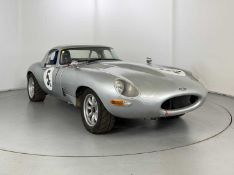 Challenger E-Type Recreation