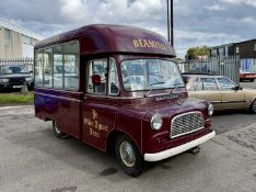 1965 Bedford CA Ice Cream Van