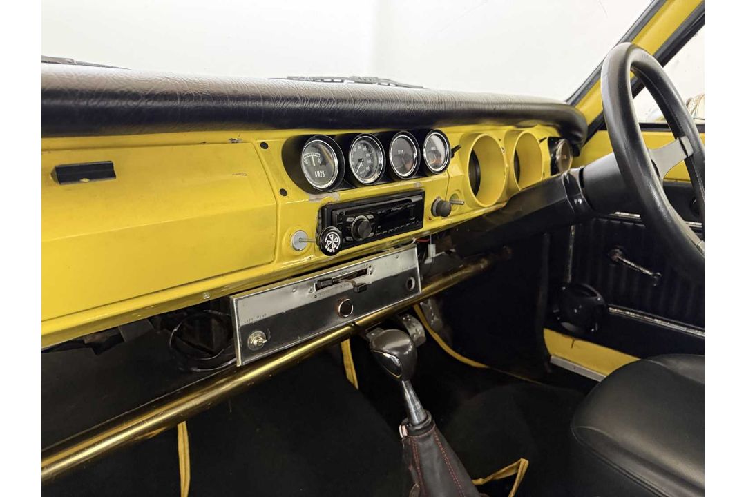1966 Ford Cortina - NO RESERVE 3 Litre V6 Engine  - Image 26 of 32