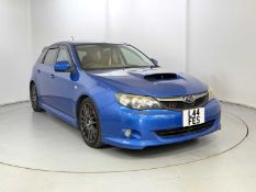 2010 Subaru Impreza WRX S