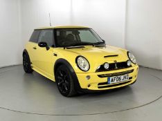 2006 Mini One