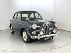 1964 Wolseley 1500