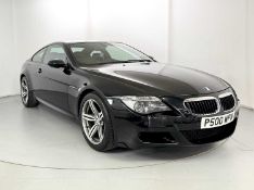 2007 BMW M6