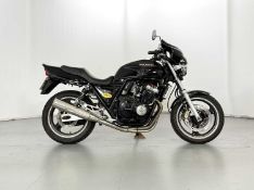 1997 Honda CB400 - NO RESERVE