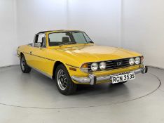 1977 Triumph Stag