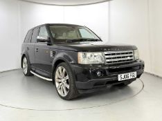 2006 Range Rover Sport