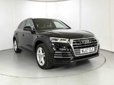 2017 Audi Q5 - NO RESERVE