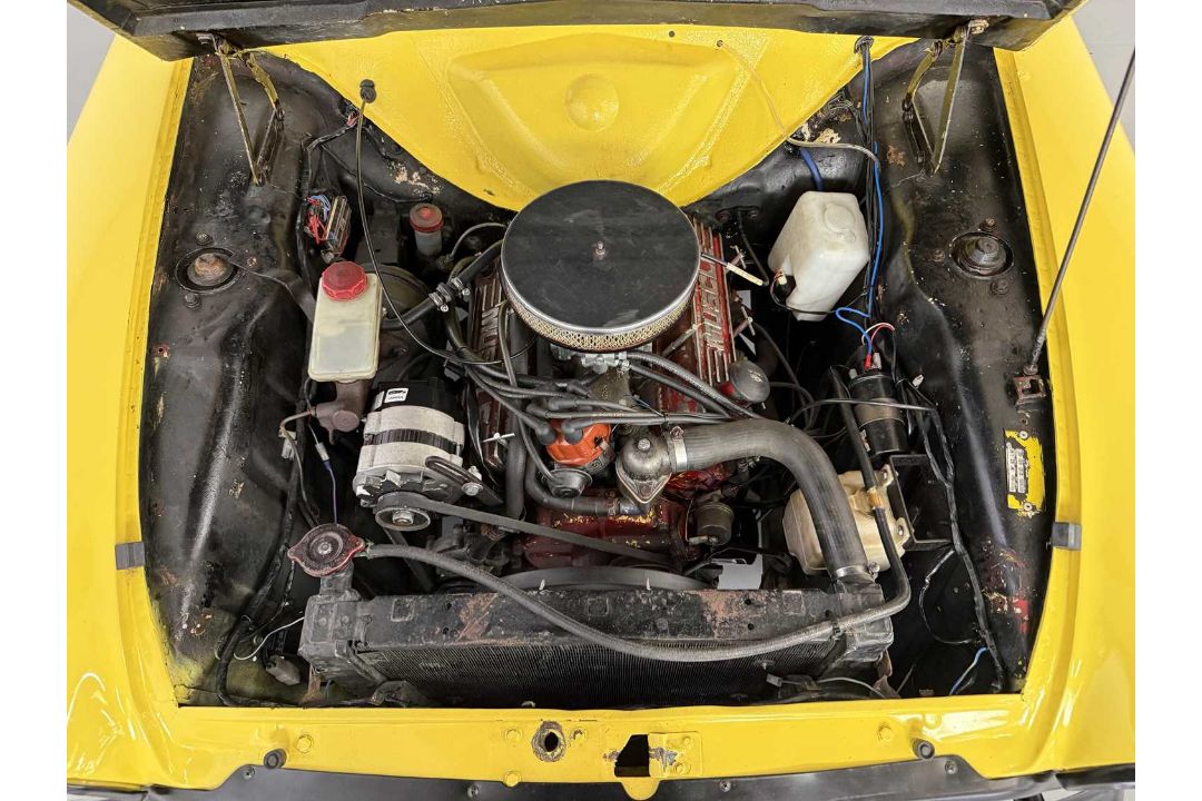 1966 Ford Cortina - NO RESERVE 3 Litre V6 Engine  - Image 32 of 32
