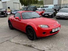2007 Mazda MX5