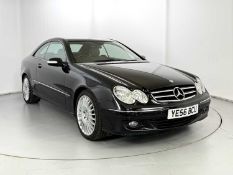 2006 Mercedes-Benz CLK220 - NO RESERVE
