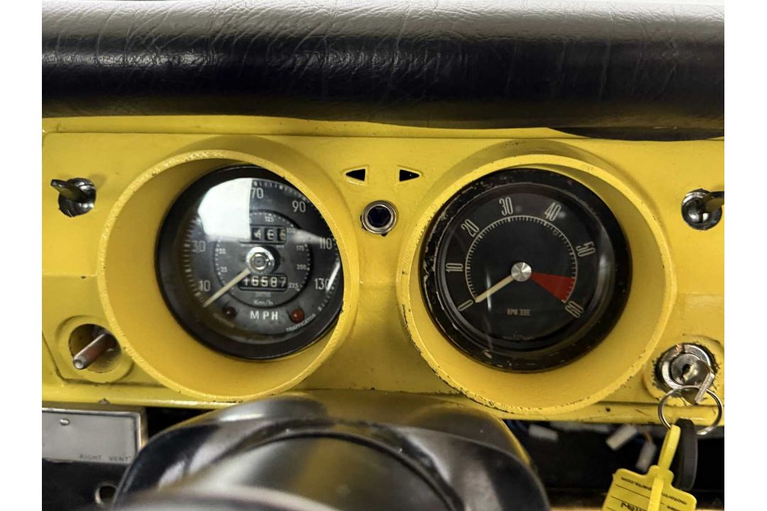 1966 Ford Cortina - NO RESERVE 3 Litre V6 Engine  - Image 28 of 32