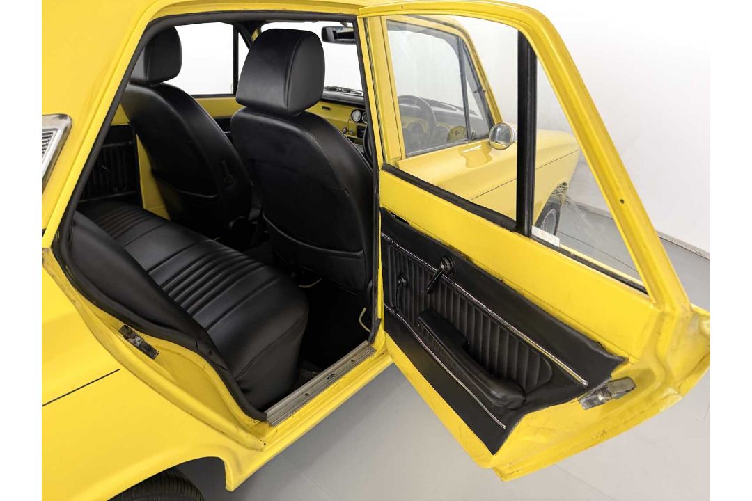 1966 Ford Cortina - NO RESERVE 3 Litre V6 Engine  - Image 20 of 32