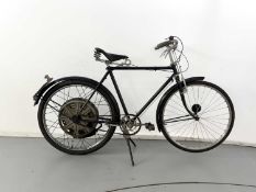 1954 Raleigh Cyclemaster