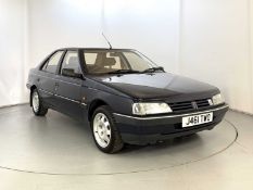 1991 Peugeot 405 GLD