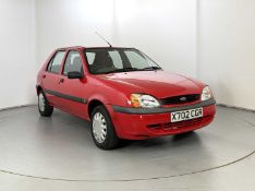 2001 Ford Fiesta Only 34,000 Miles!