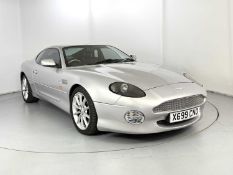 2000 Aston Martin DB7 Vantage Rare manual example
