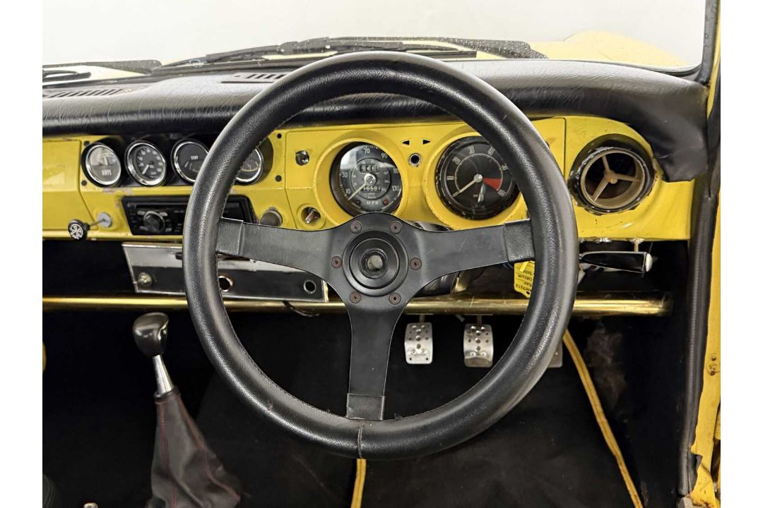 1966 Ford Cortina - NO RESERVE 3 Litre V6 Engine  - Image 27 of 32