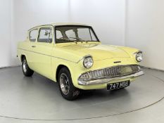 1960 Ford Anglia