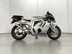 1990 Suzuki GSX-R 400 - NO RESERVE