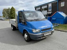2004 Ford Transit