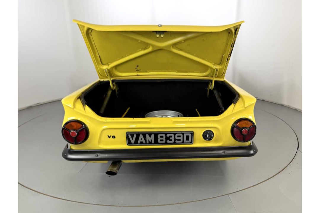 1966 Ford Cortina - NO RESERVE 3 Litre V6 Engine  - Image 29 of 32