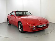 1984 Porsche 944