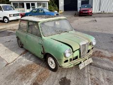 1966 Riley Elf - NO RESERVE