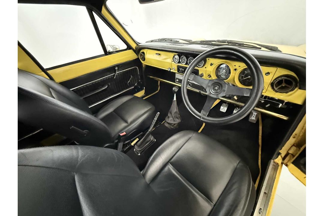1966 Ford Cortina - NO RESERVE 3 Litre V6 Engine  - Image 19 of 32