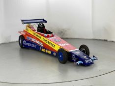 Kinder Junior Dragster