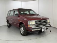 1990 Dodge Caravan