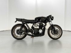 1976 Honda CB550 Cafe Racer