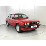 1988 BMW 316