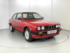 1988 BMW 316