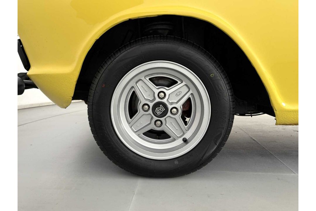 1966 Ford Cortina - NO RESERVE 3 Litre V6 Engine  - Image 13 of 32