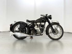 1952 Velocette 350 Mac